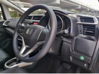 2015 Honda JAZZ 1.5 VPLUS iVTEC รถเก๋ง 5 ประตู รถบ้านมือเดียว ไม่ผิดหวังแน่นอน รูปที่ 13